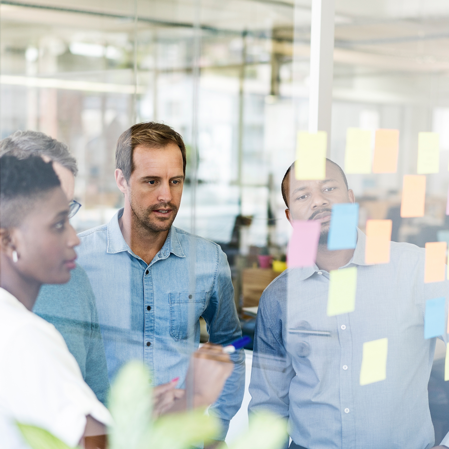 An approach to zero based organization redesign McKinsey